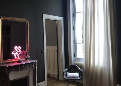 Chambre- Appartement à Versailles